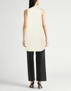 Roberto Collina Womens Shirt Ivory