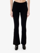 Courreges   Trouser Black   Womens