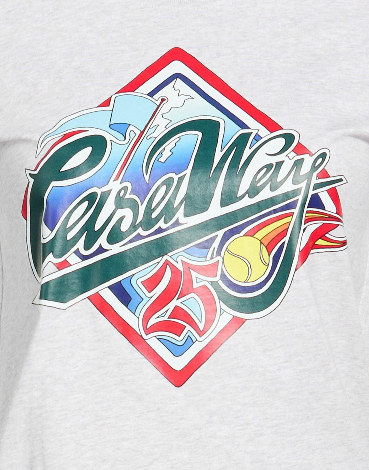 Casablanca Womens T-shirt in Grey