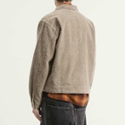 Heresy Men's Loop Jacket in Brown