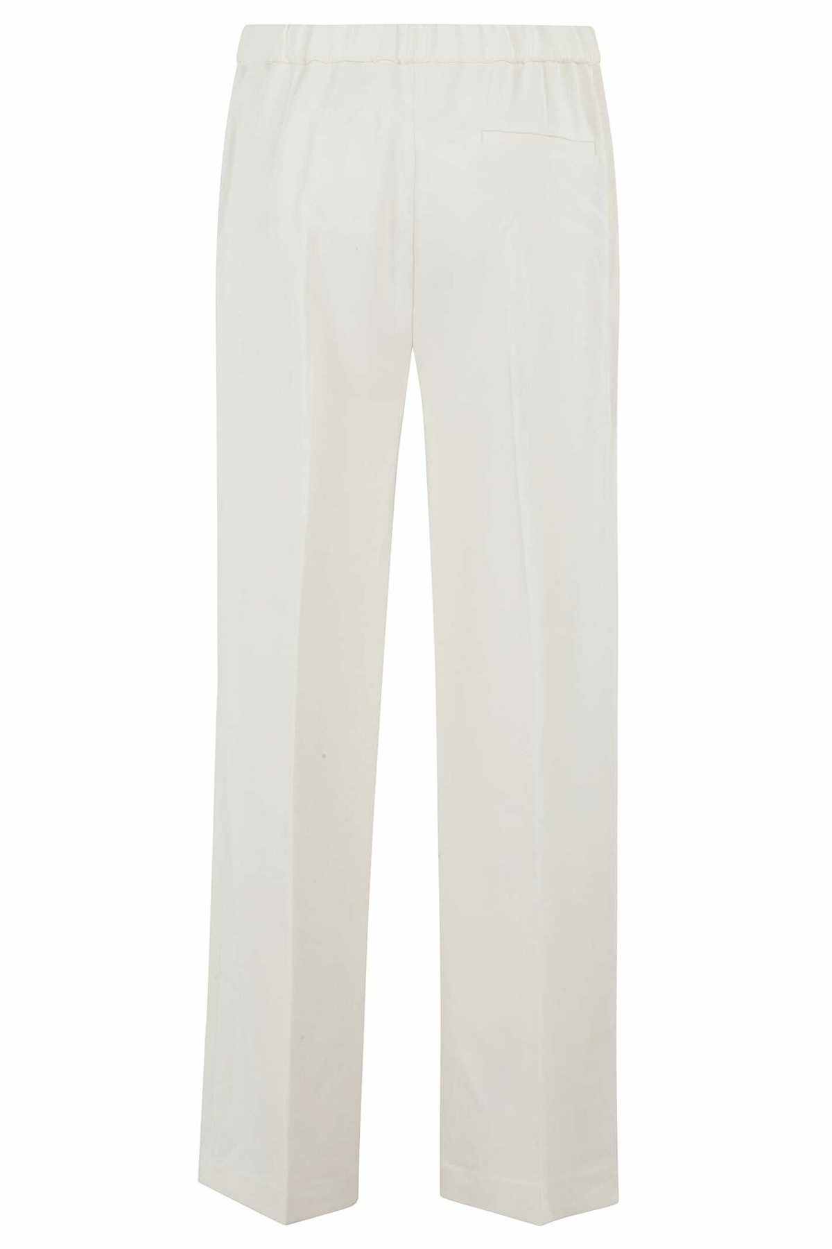 Drawcord Pull-On Pant Sand - Theory Women