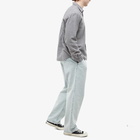 Polar Skate Co. Men's Grund Denim Chino in Ice Blue