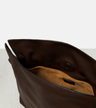 Loewe - Flamenco leather clutch