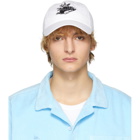 ERL White Nike Edition Six-Panel Witch Cap