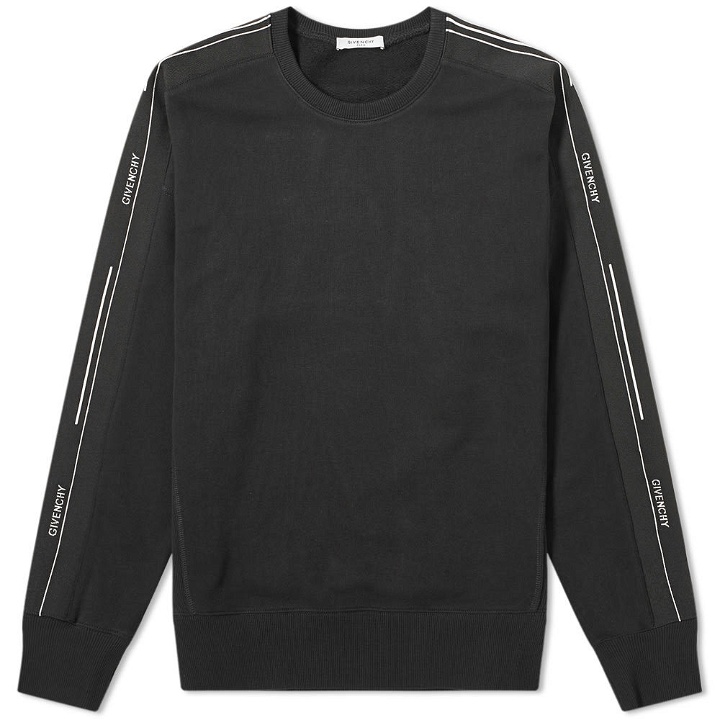 Photo: Givenchy Band Detail Crew Sweat