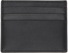 Valentino Garavani Black VLogo Card Holder