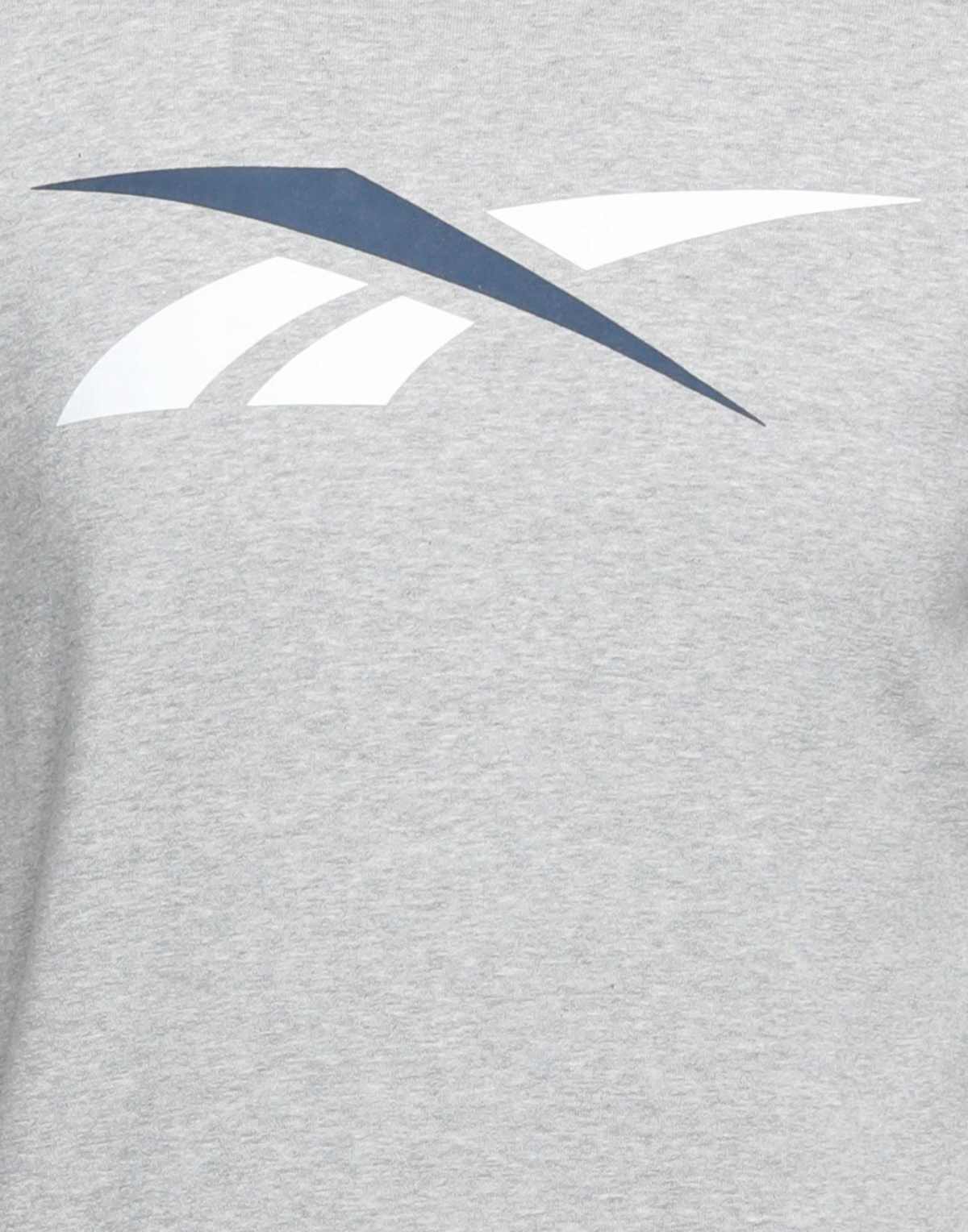 Reebok Mens Sweatshirt in Grey