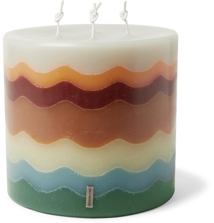 Photo: Missoni Home - Flame Candle - Brown