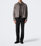 Lardini Suede jacket