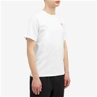Foret Men's Sail T-Shirt in White