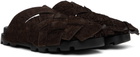 CAMPERLAB Brown Brutus Sandals