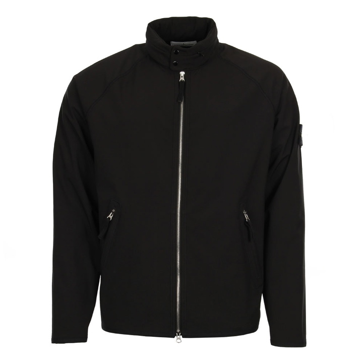 Photo: Light Soft Shell - R Jacket - Black