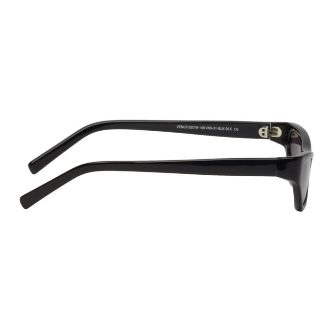 NOR Black Venus Sunglasses NOR