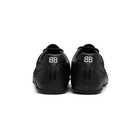 Balenciaga Black Zen Sneakers