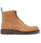 Mr P. - Jacques Suede Boots - Men - Light brown