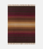 Missoni Anemone fringed wool-blend throw