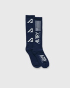 Autry Action Shoes Socks Icon Blue - Mens - Socks