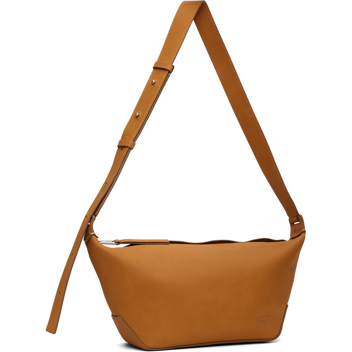 Paul Smith Yellow Sling Crossbody Bag