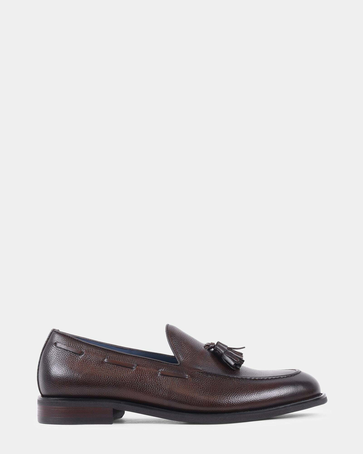 Steve Madden Macon Dress Shoes in Brown