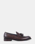 Steve Madden Macon Dress Shoes in Brown