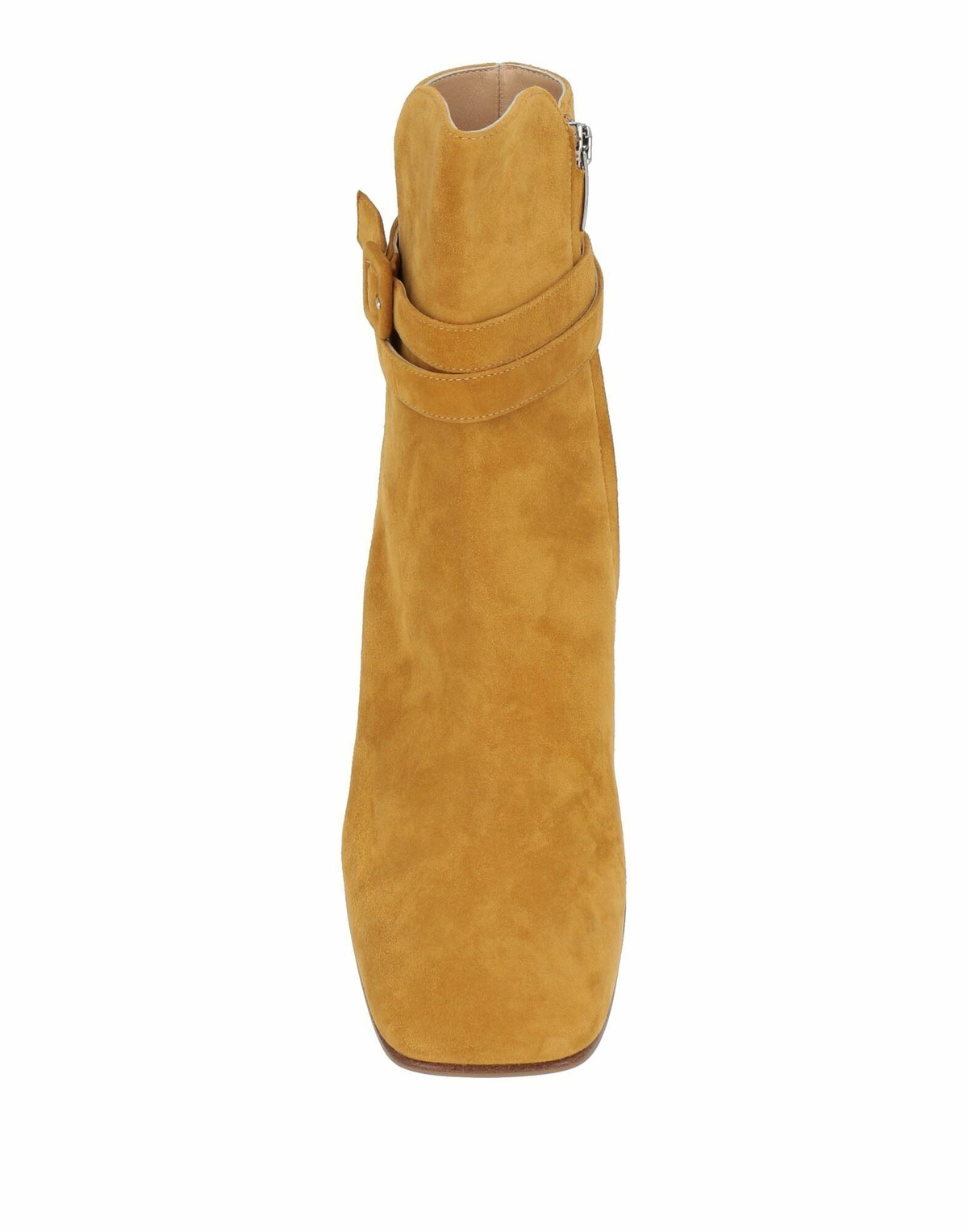 Sergio Rossi Womens Ankle boots Mustard