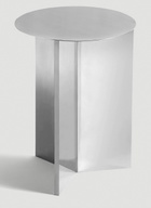 Hay High Mirrored Slit Table