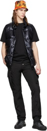 Moncler Genius Navy Down Idir Vest