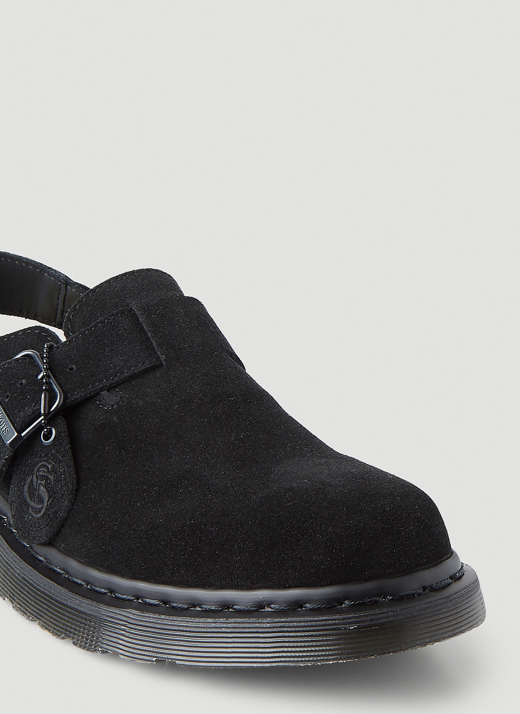 Dr. Martens Jorge Buckle Mules