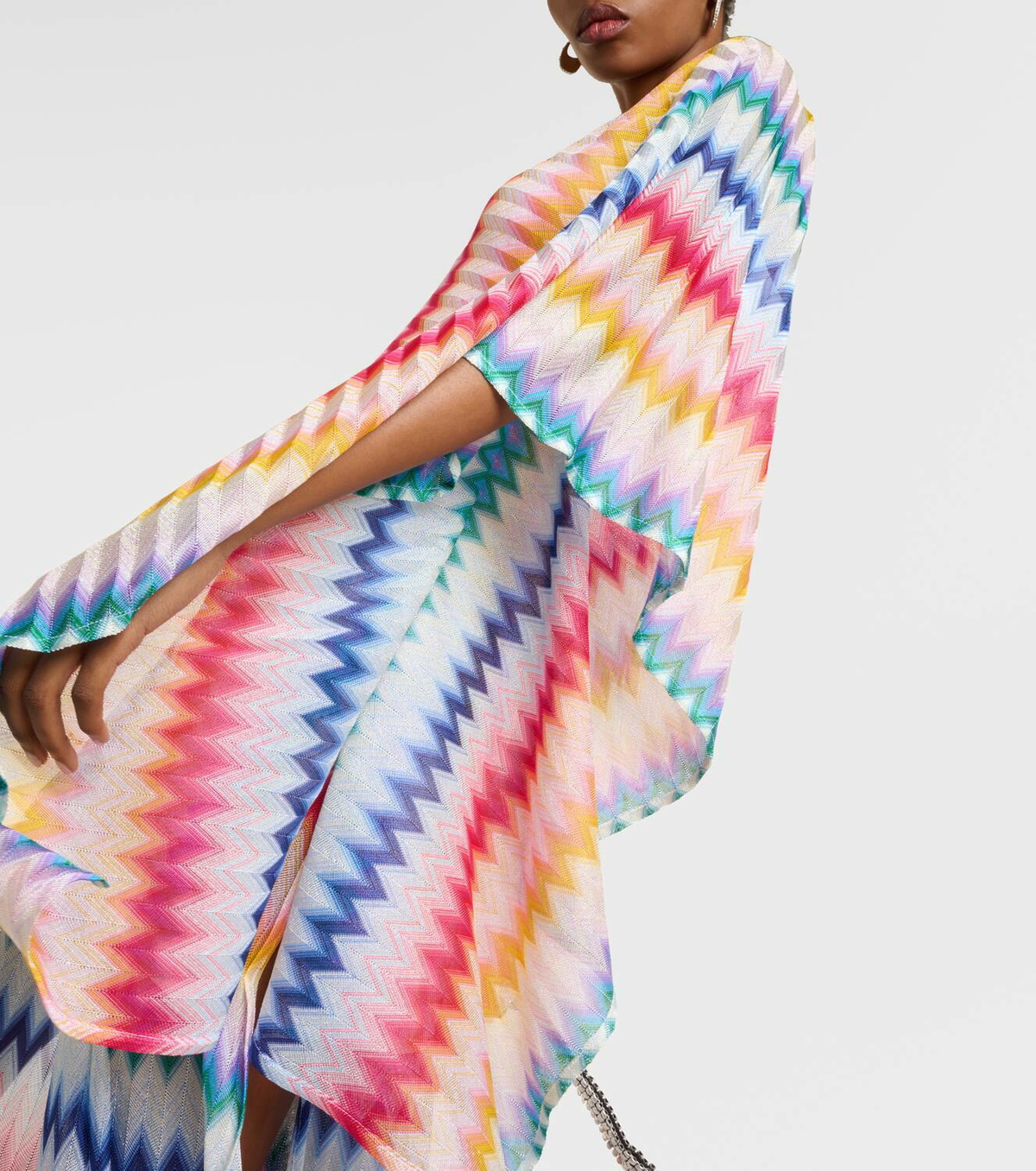 Missoni Mare Zig Zag kaftan