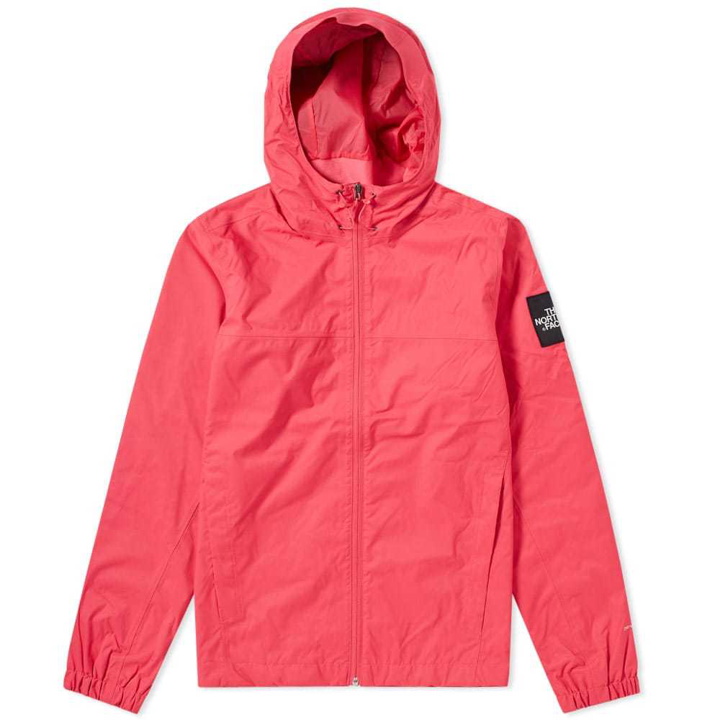 Photo: The North Face Mountain Q Jacket Red