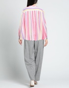 Maje Womens Shirt in Pink