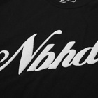 Neighborhood Long Sleeve Script Tee