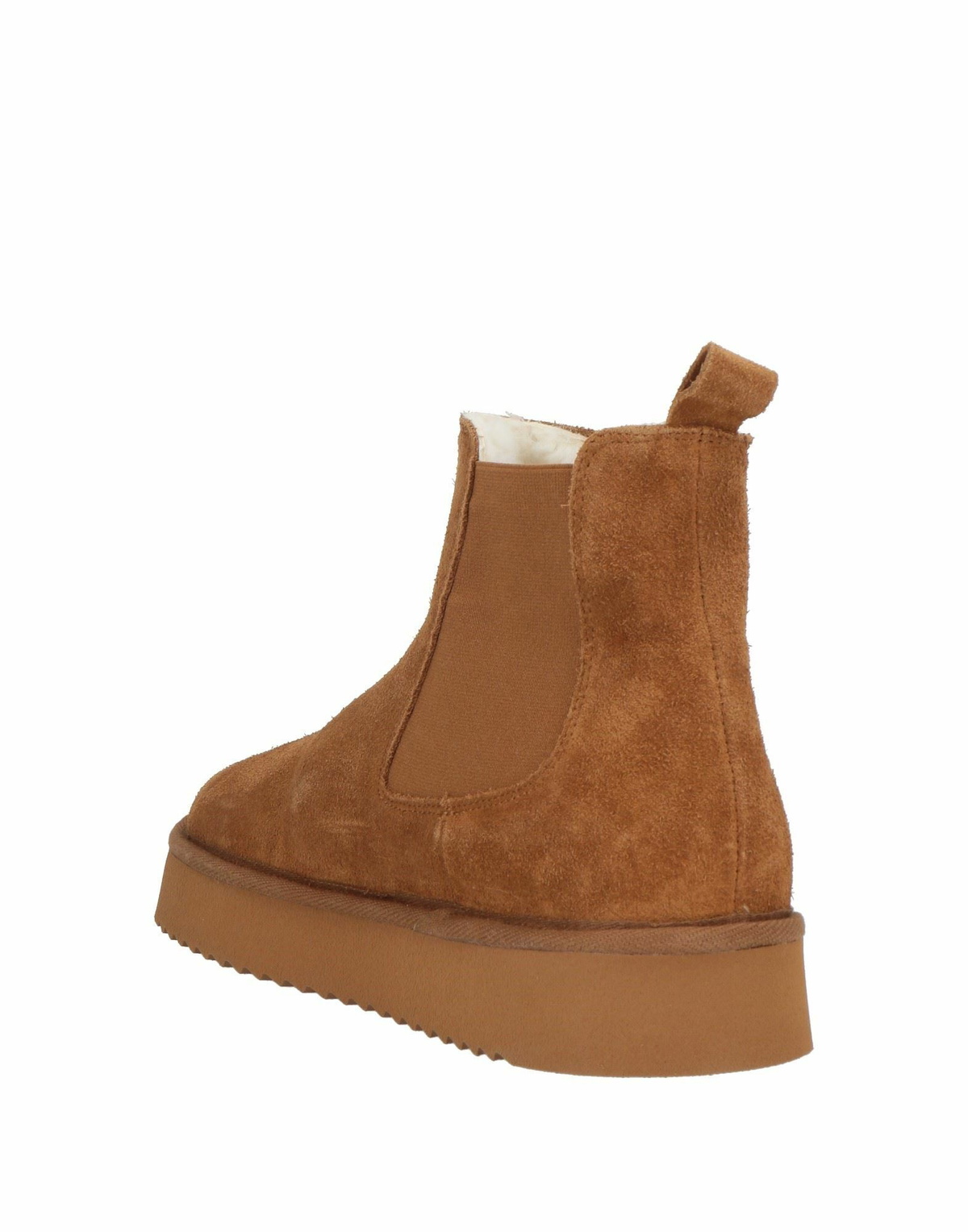Copenhagen Studios Cph258 Womens Ankle boots Camel