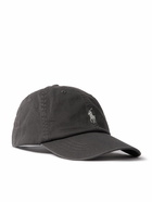 Polo Ralph Lauren - Logo-Embroidered Cotton-Twill Cap