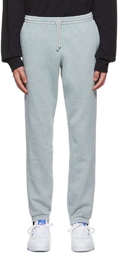 Photo: Reebok Classics Gray Cotton Lounge Pants