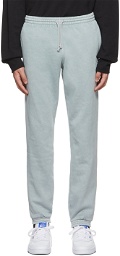 Reebok Classics Gray Cotton Lounge Pants