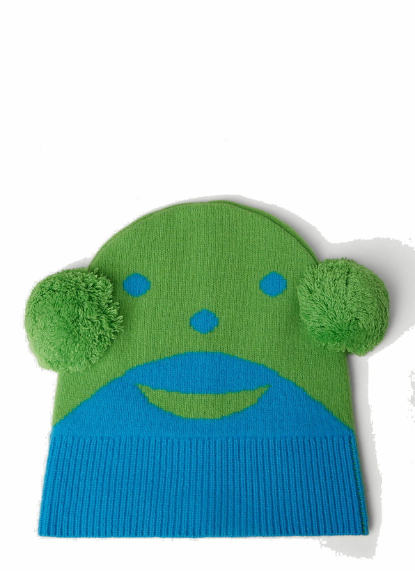 Photo: Walter Beanie Hat in Green