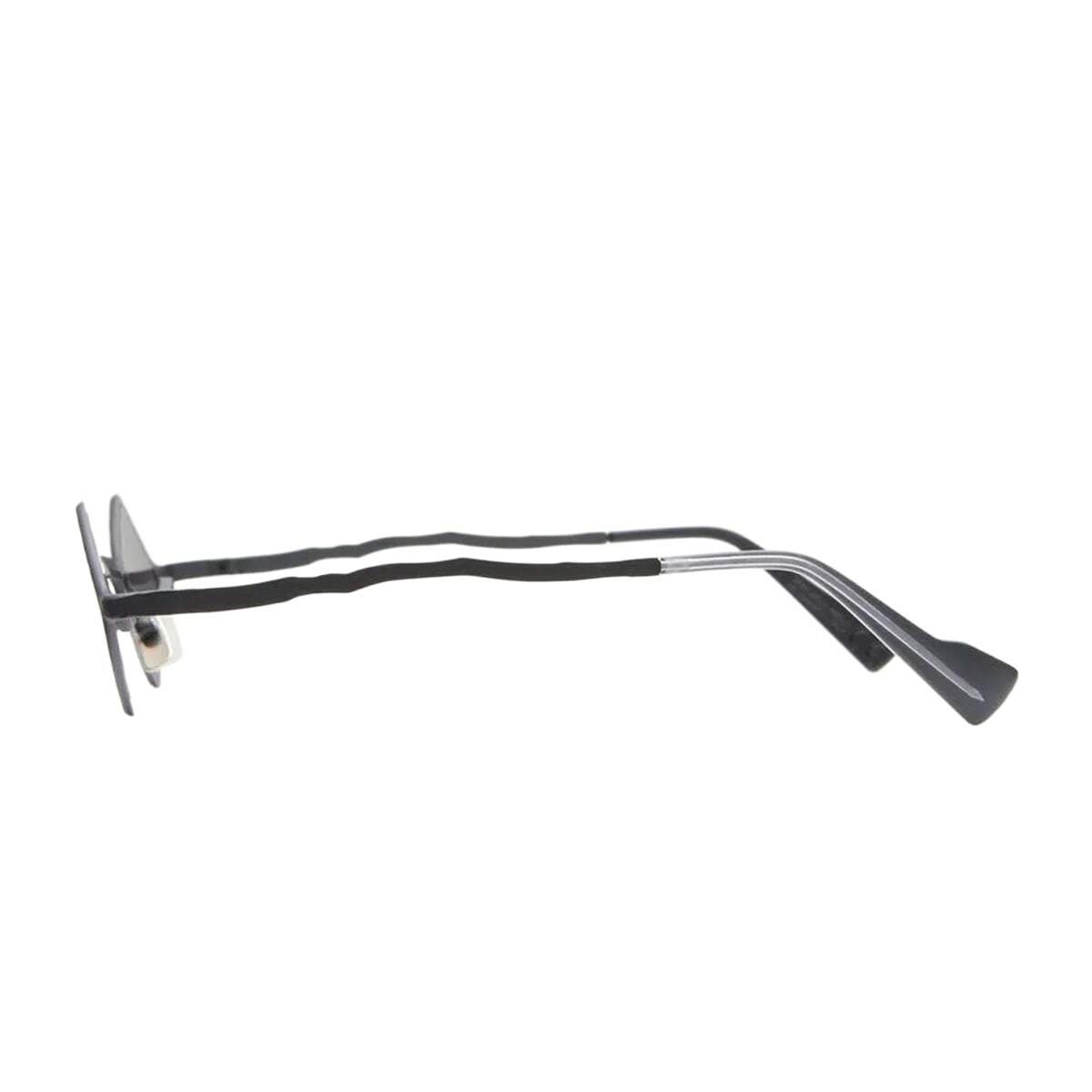 Kuboraum Maske Z14 Bm Black Matte Sunglasses