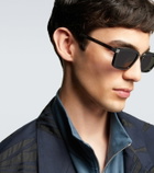 Fendi Fendi Sky rectangular sunglasses