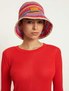 ETRO - Tricot Crochet Bucket Hat