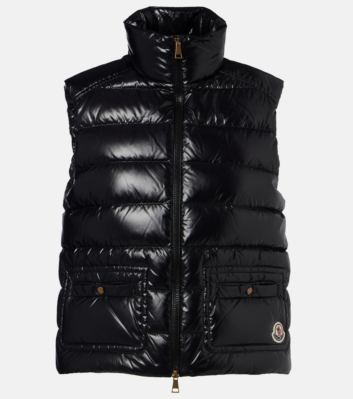 Moncler Frelon down vest