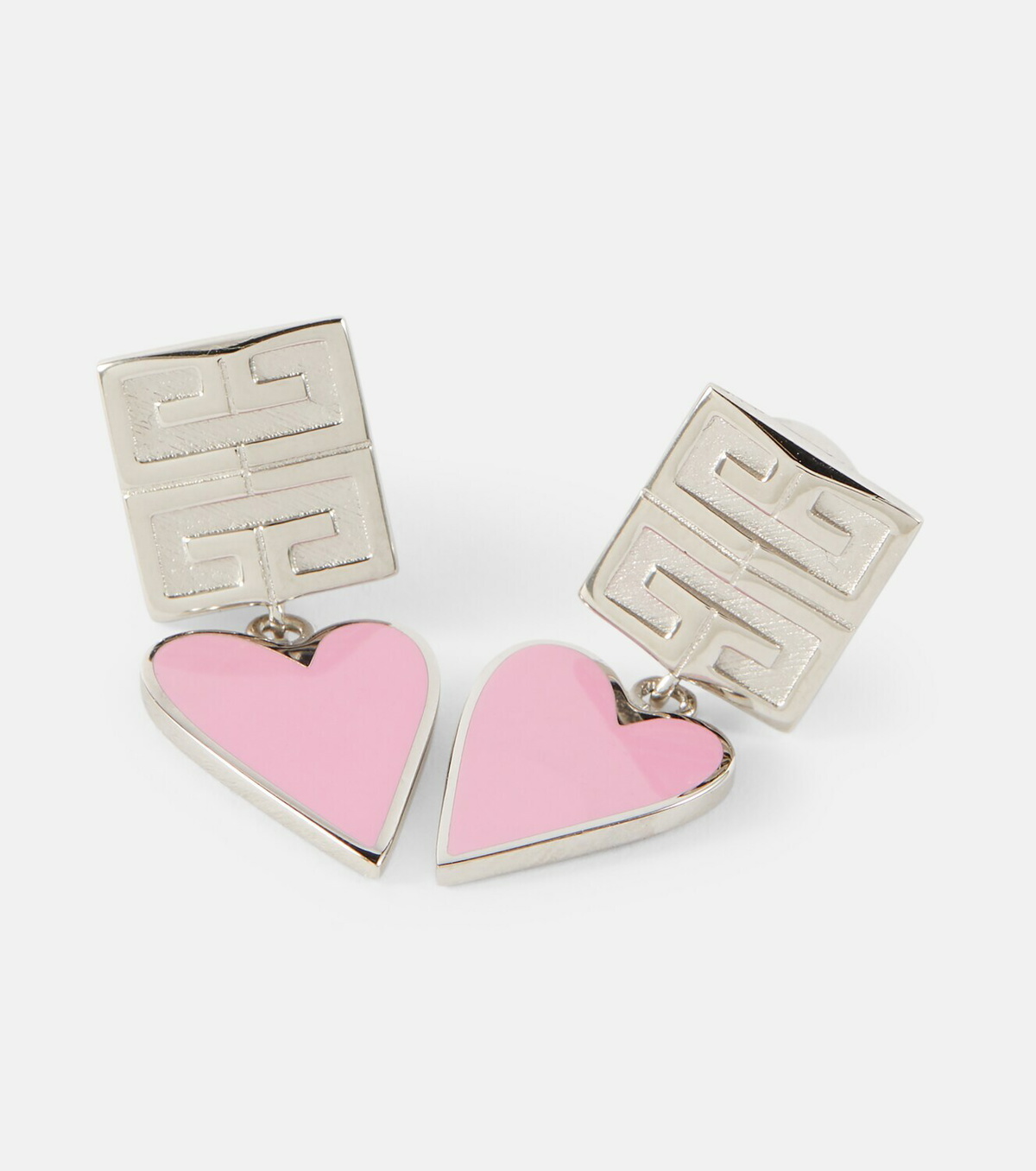 Givenchy 4G drop earrings