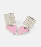 Givenchy 4G drop earrings
