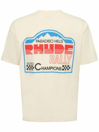 RHUDE - Paradiso Rally Printed T-shirt