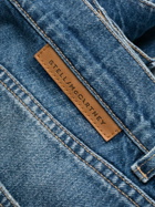 STELLA MCCARTNEY - Straight Leg Denim Jeans