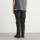 Dickies Men's 954 Relaxed Straight Work Jeans in Black Wash Faded