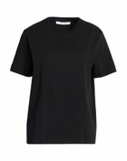 Samsøe Φ Samsøe Womens T-shirt in Black