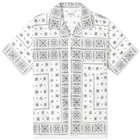 The Real McCoy's Joe Mccoy Bandana Shirt