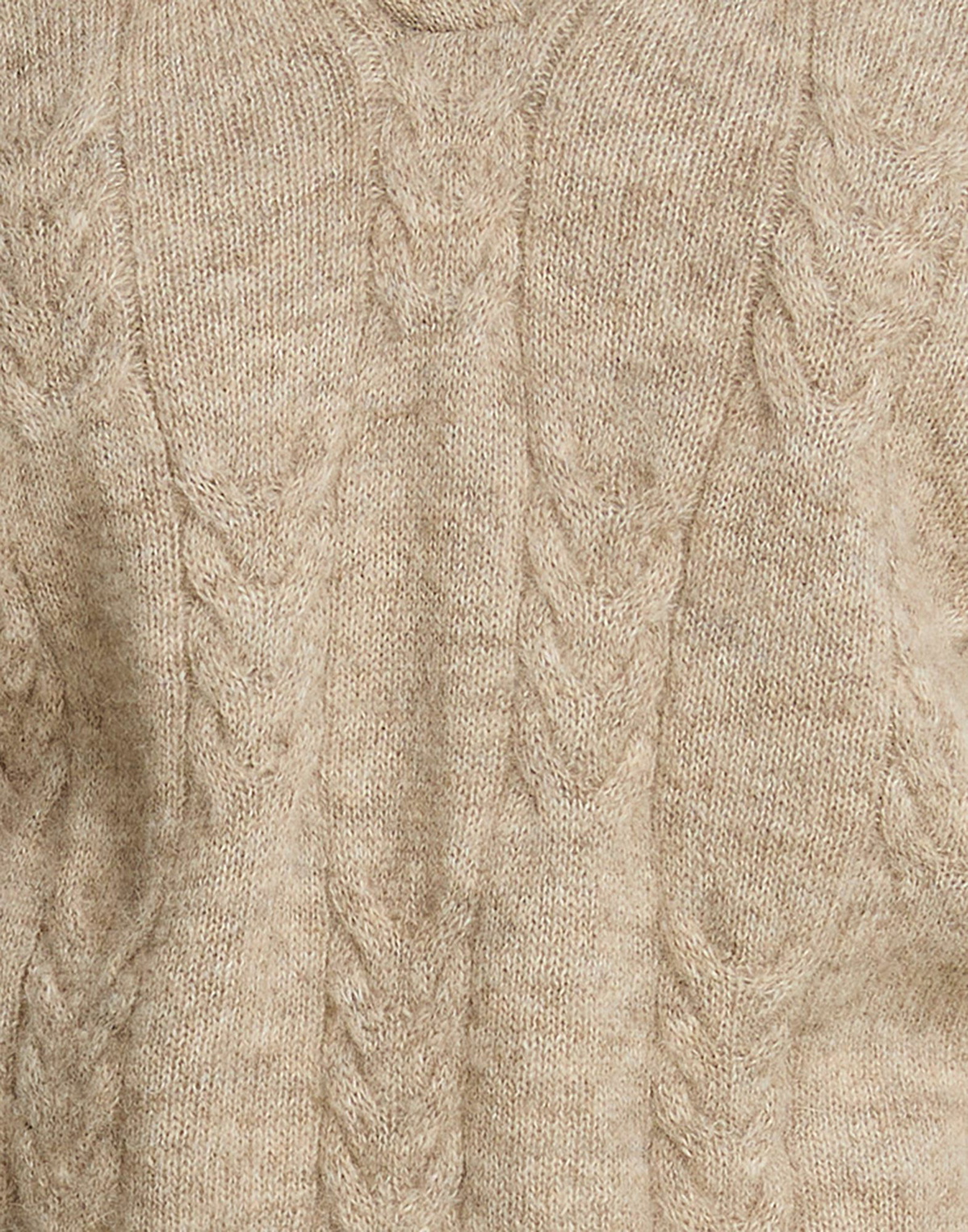 Peserico Womens Sweater in Light brown