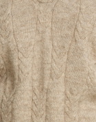Peserico Womens Sweater in Light brown
